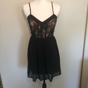 Forever 21 NWOT Little Black Dress